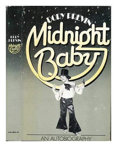 Midnight Baby : An Autobiography B000O9073W Book Cover