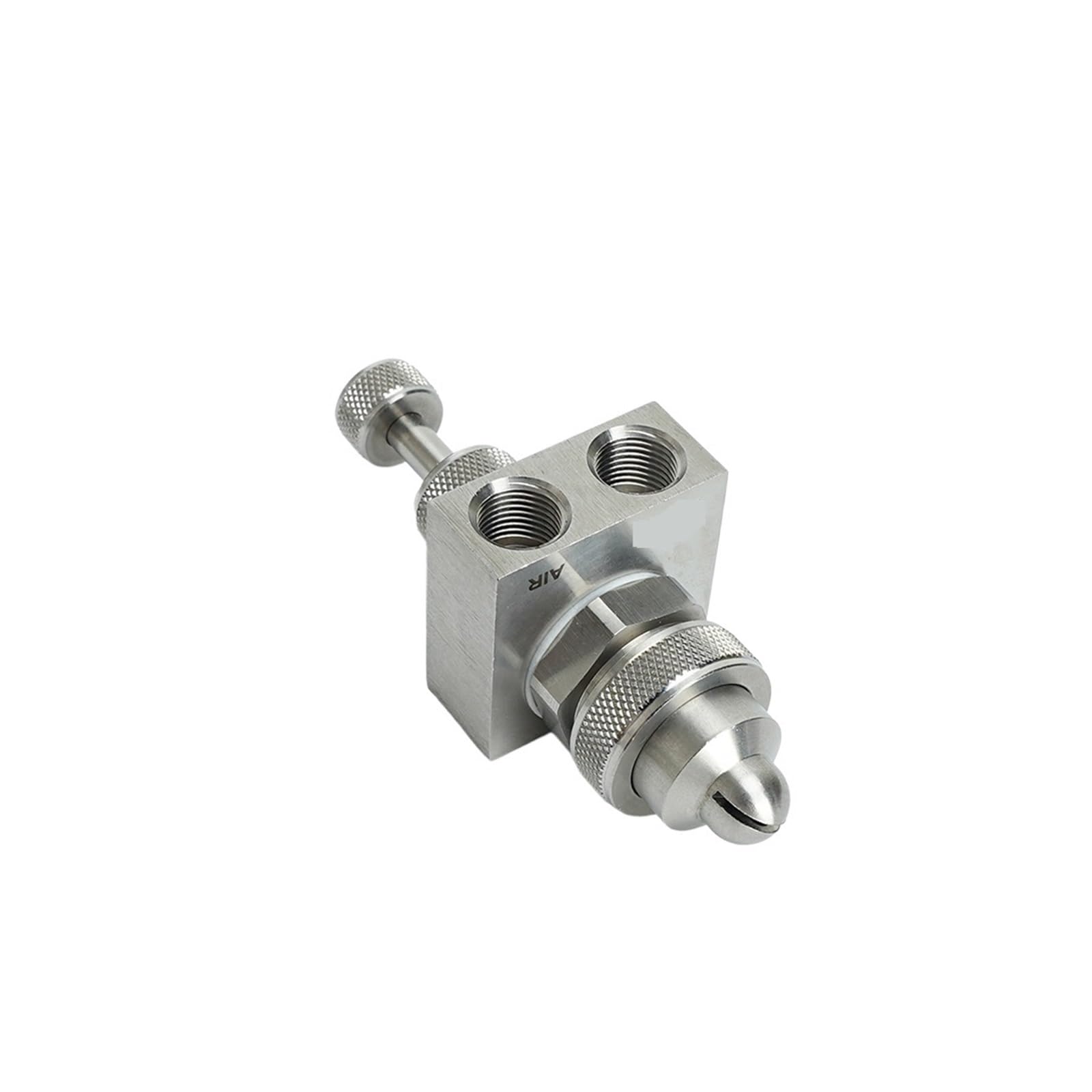 Varnok Siphon Flat Fan Air Atomizing Nozzles