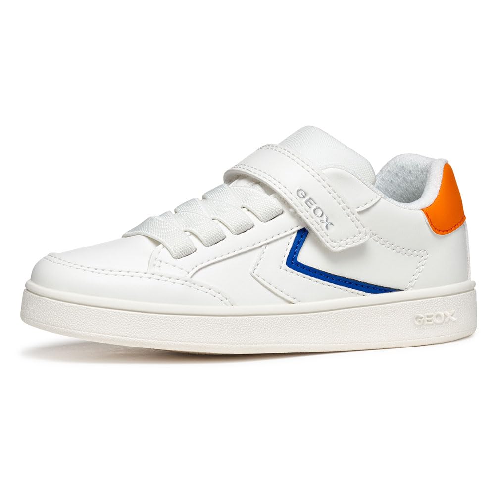 Geox J Eclyper Boy A, Scarpe da Ginnastica Bambini e Ragazzi