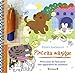 Pinceau magique : Bébés animaux – Livre Coloriage magique à l'eau avec un pinceau – À partir de 3 ans