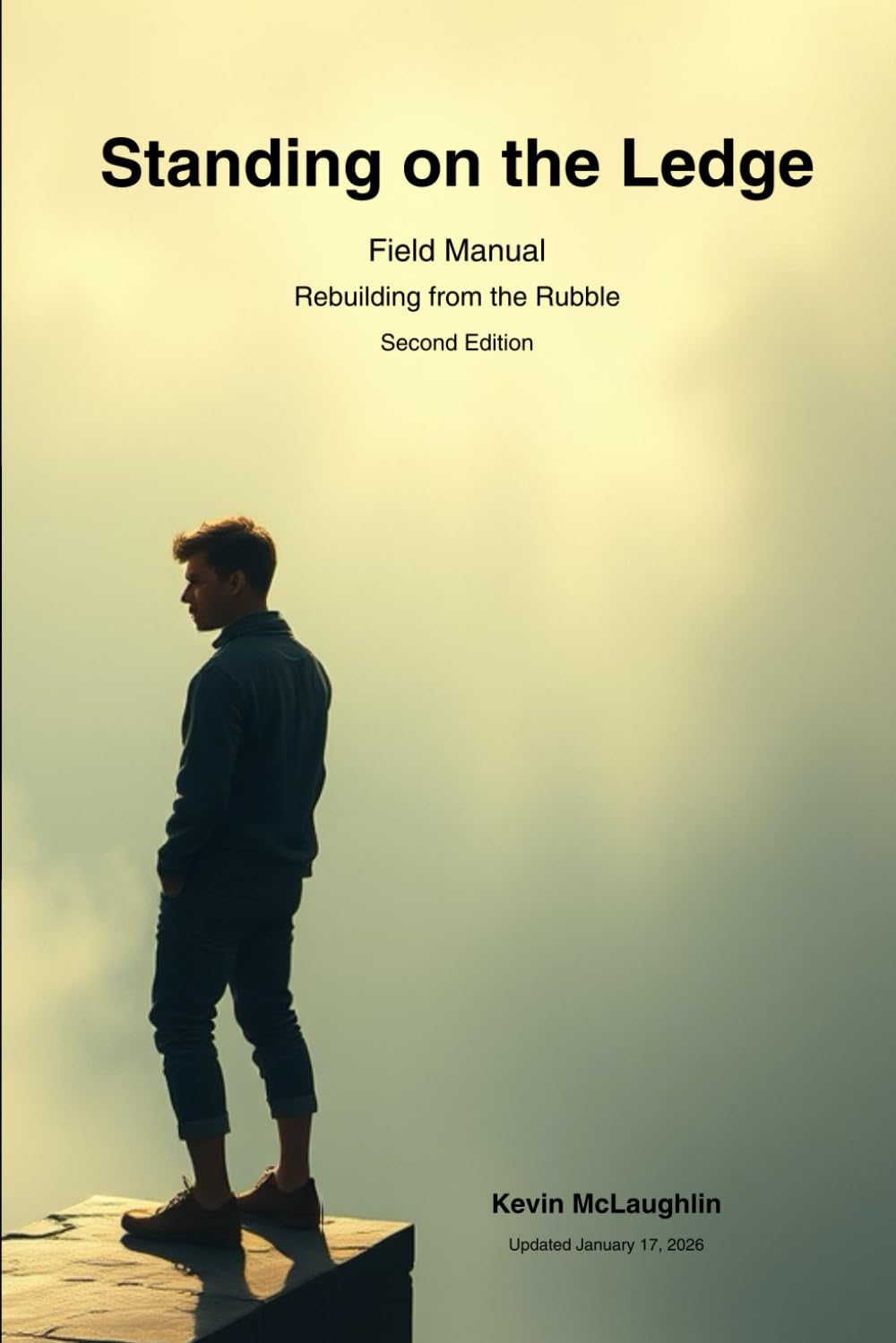 Standing On the Ledge: Field Manual: Rebuilding from the Rubble