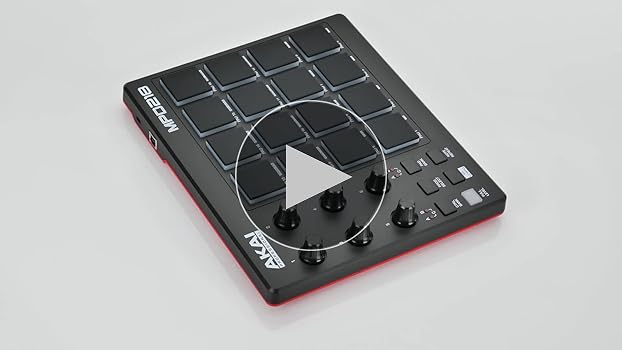 DTM・DAW AKAI MPD218 AKAI MPD218 kontroler USB/MIDI DrumStore