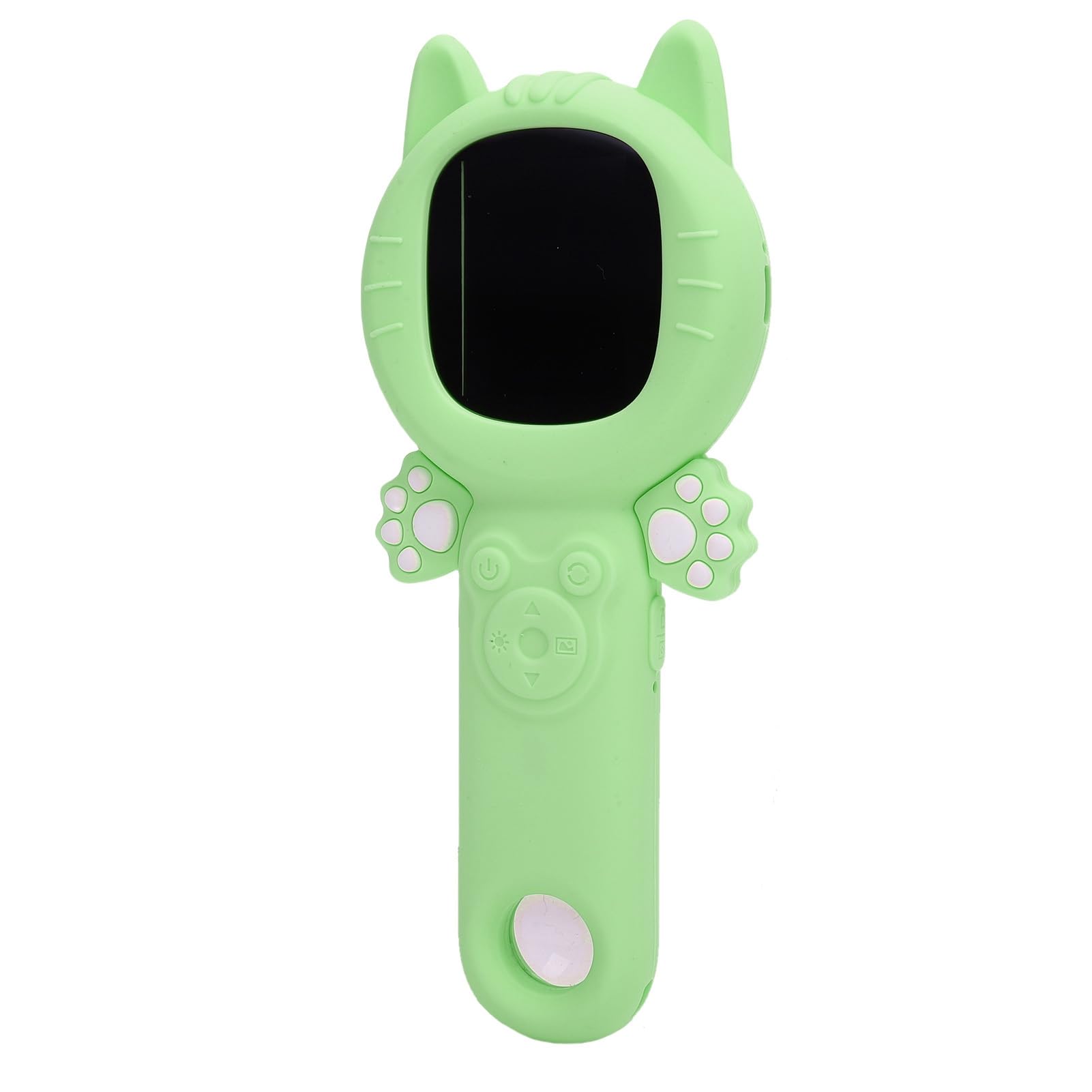 GOWENIC Handmikroskop für 16-fache Vergrößerung 2 Zoll (Green)