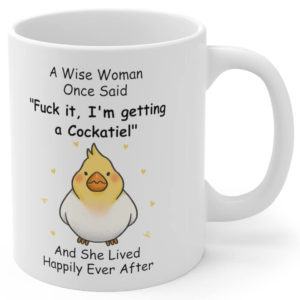 10 Gifts for Cockatiel Bird Lovers 10 Ideas They'll Love