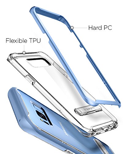 Spigen - Custodia ibrida per Galaxy S8 (2017), con...