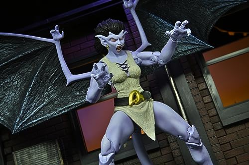 Image of NECA - 7 inch Ultimate Angela Figure - Gargoyles