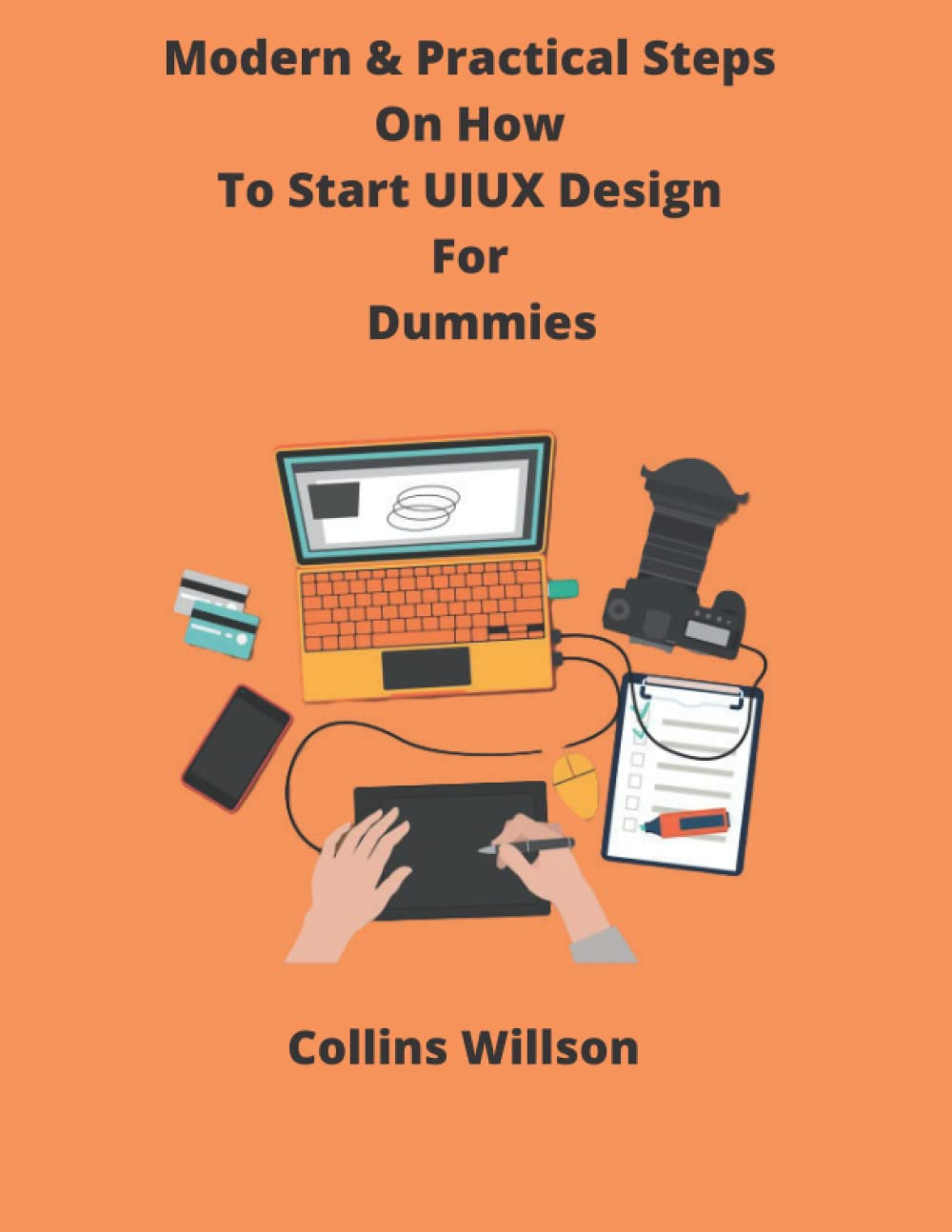 Modern & Practical Steps On How To Start UIUX Design For Dummies