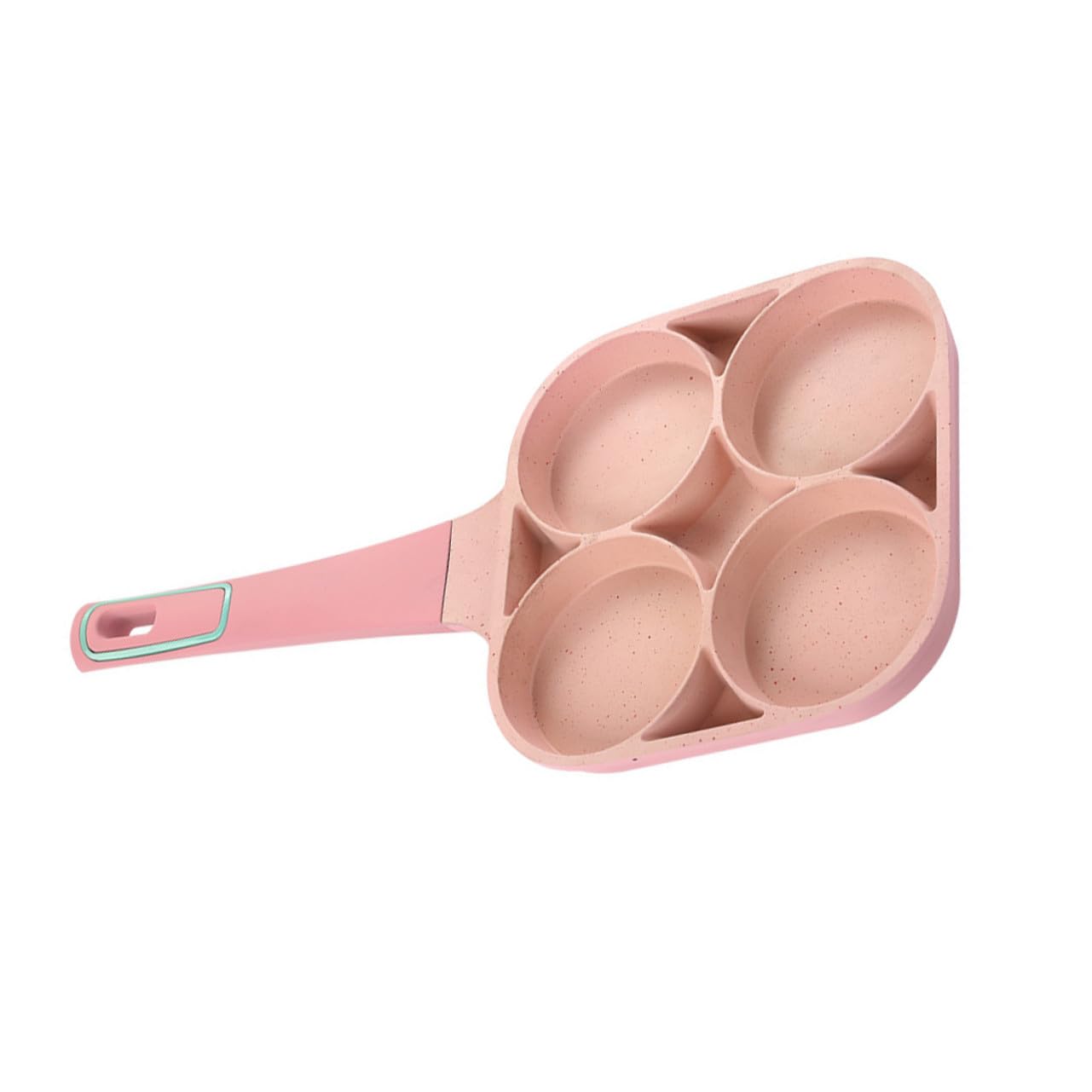 Toyvian Padella in Lega Di Alluminio Padella Antiaderente Per Uova Fondo Resistente Facile Da Pulire e Riutilizzabile