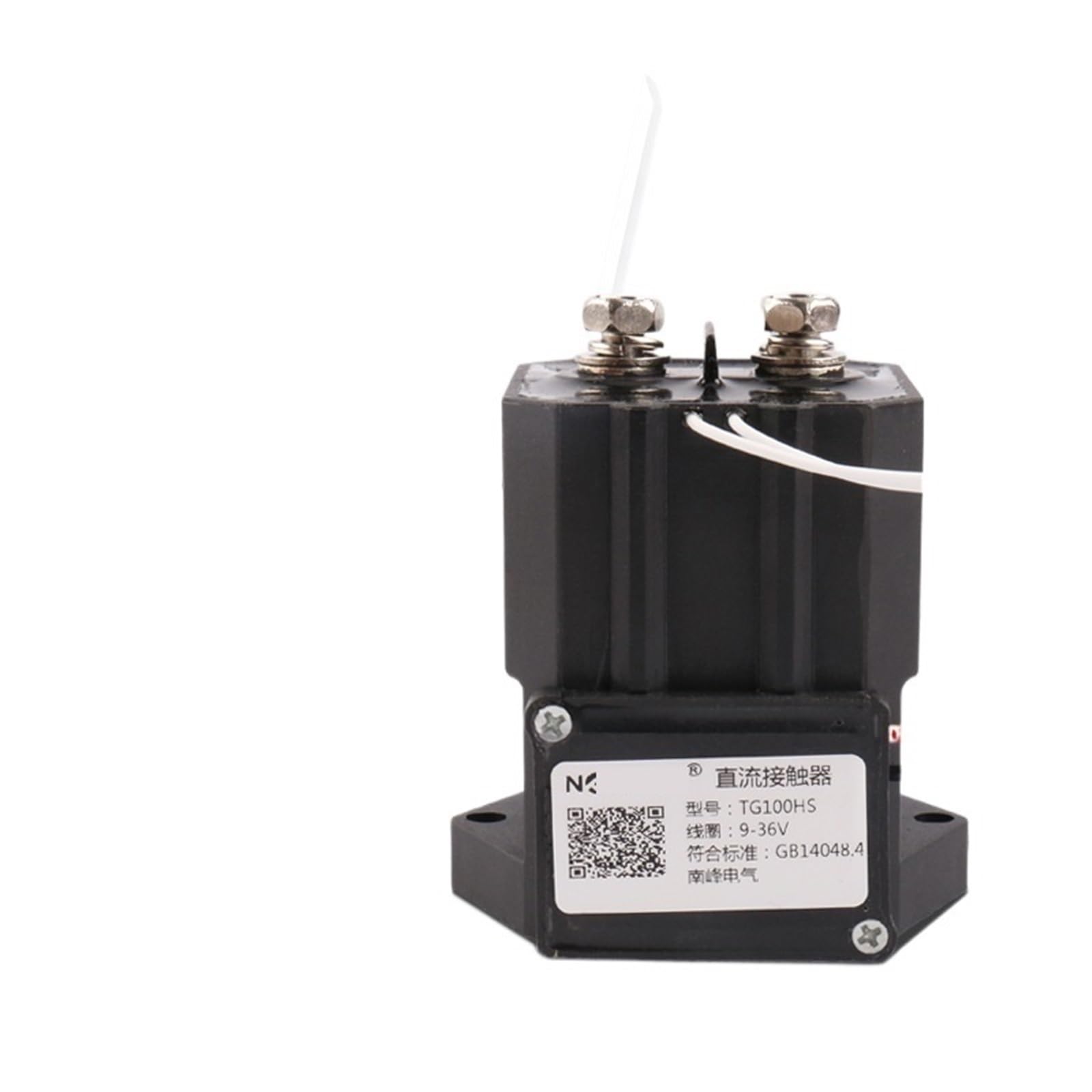 PWANUIGTE DC contactor TG100HS Lifting Table New Energy Electric Vehicle