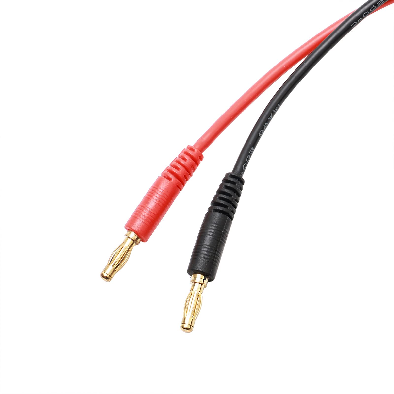 Pxyelec Adaptateur de chargeur de batterie RC Lipo - Câble répartiteur 8 en 1 - Convertit le fil