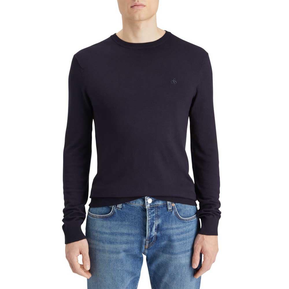 Scotch & Soda Herren Viscose Pullover Sweater Pullover (1er Pack)