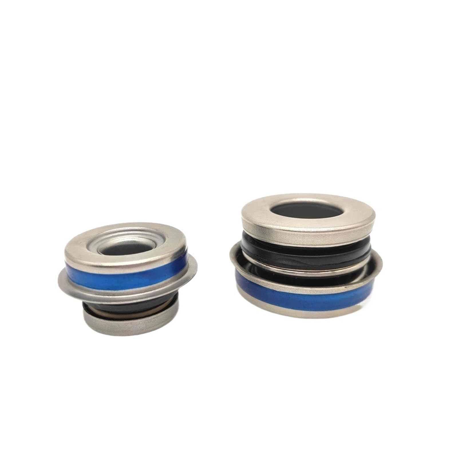 Mechanical shaft seals 5 sztuk/partia FB-13 FB uszczelnienia mechaniczne rozmiar wału 13mm do samochodowej pompy wodnej materiał CAR/CER/NBR For Pump Rotary shaft seals