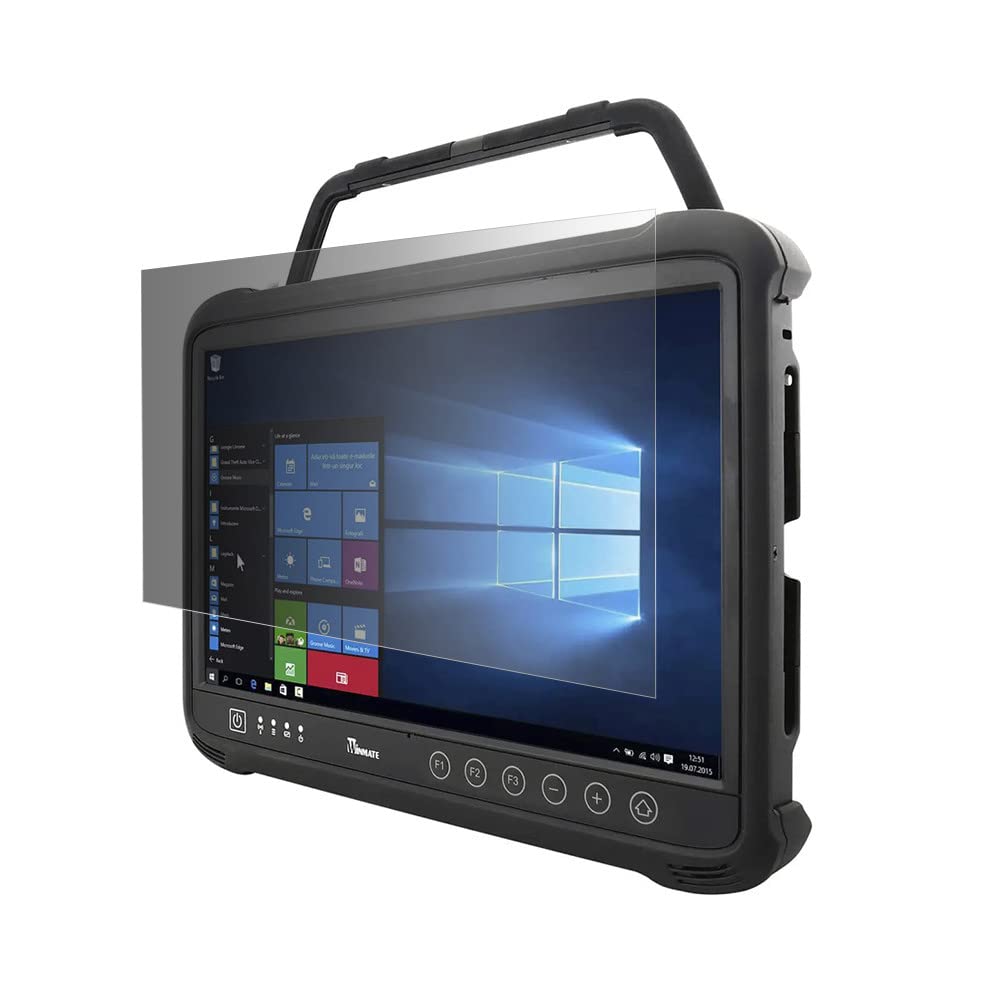 celicious Privacy 2-Way Anti-Spy Filter Screen Protector Film Compatible with Winmate M133WK
