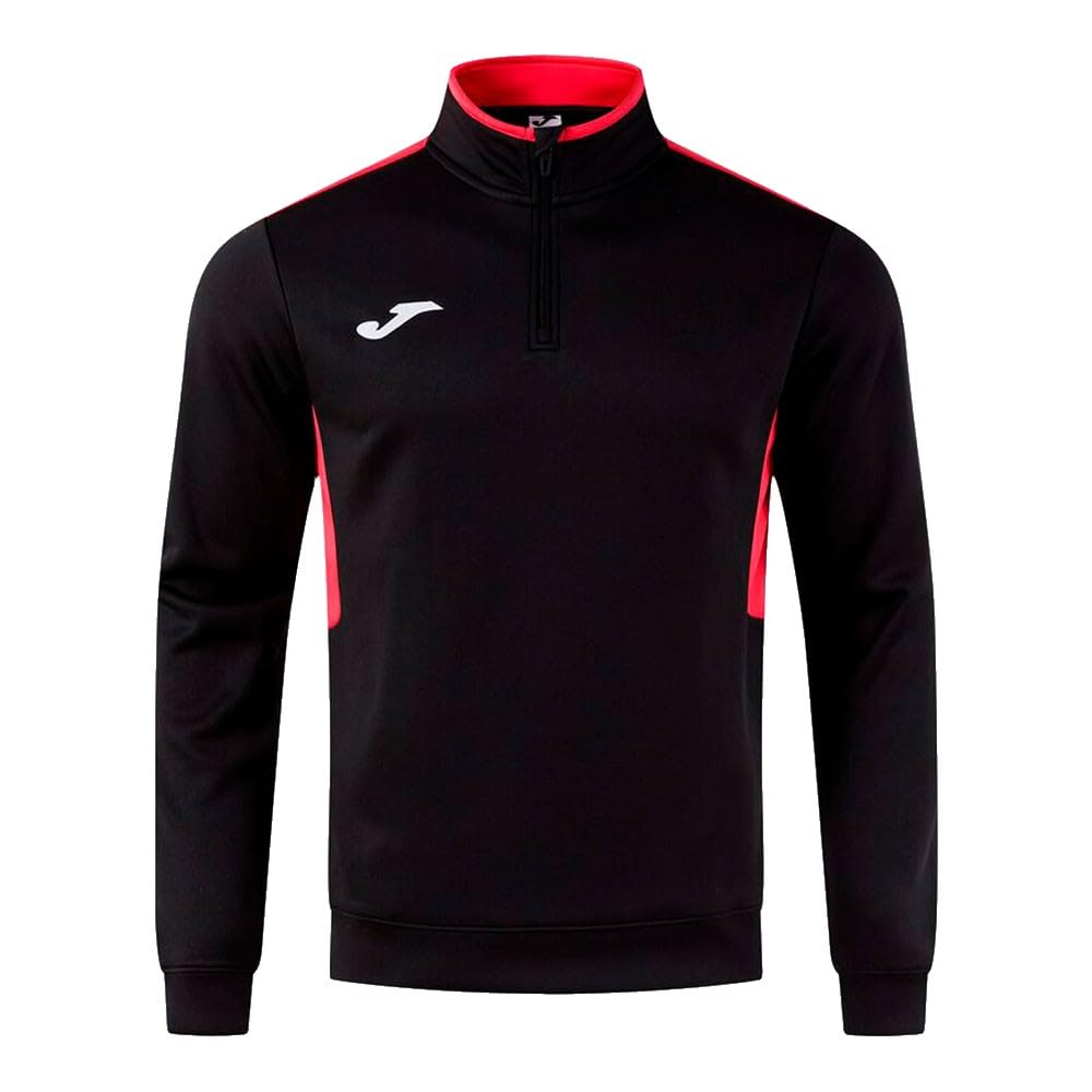 Joma Winner IV Sweatshirt XL Black