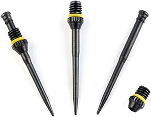 Miniatura 4 de Pink Passion - Dardos reversibles de punta movible de 0.78 oz con puntos ACE de equilibrio