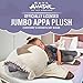 Appa Fleece Blanket and Plush Bear Rug, Super Soft Lightweight, 100% Polyester