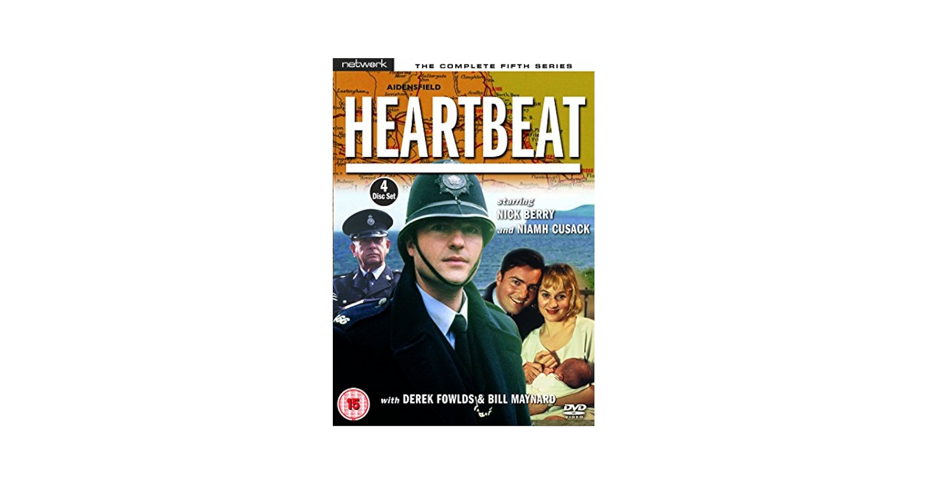 Amazon.com: Heartbeat - The Complete Fifth Series [DVD