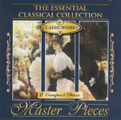 Classicworks: Master Pieces [Audio CD]