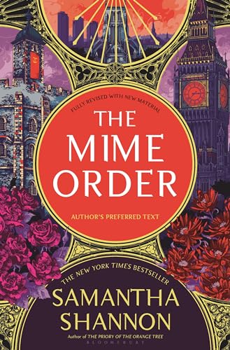 Cover of The Mime Order: Author's Preferred Text