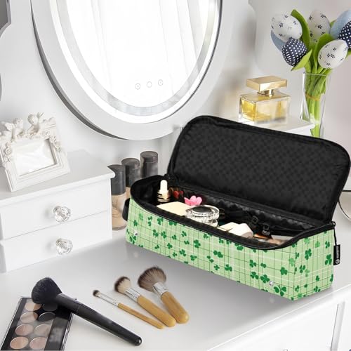 Bolsa de viaje para herramientas de cabello resistente al calor miniatura 7