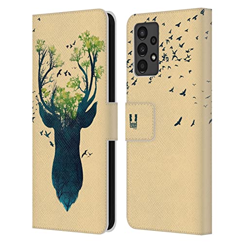 Protection anti-rayures Samsung Galaxy A13 étui portefeuille à rabat