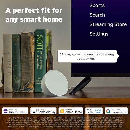 Roku Streaming Stick Plus 3830R — 4K HDR - Image 10
