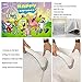 Vinyl Photography Backdrop Cartoon for Children Happy Birthday Party Banner Decoration Photo Booth Studio Props Animation Spongebob Patrick Start Photo Background Baby Shower Cake Table 5x3ft