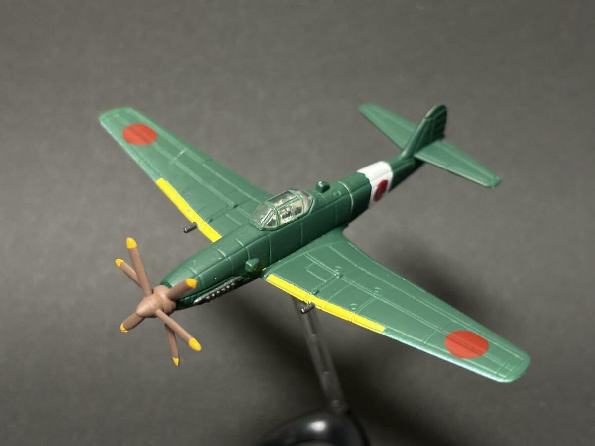 1/144 間に合わなかった傑作機Ki-64　震電改　キャンバス1/144 Amazon.co.jp: MK 1/144 高速戦闘機 キ64改 WW2 日本 帝国陸軍二重反転