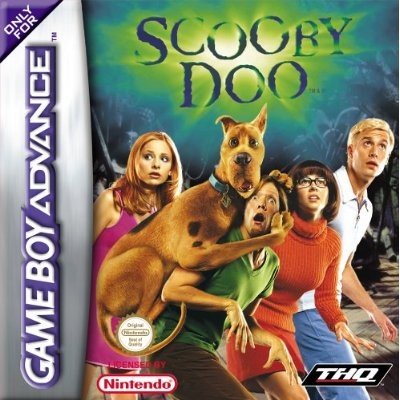 Scooby Doo - Das Spiel zum Film - [GBA]