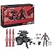 G.I. Joe Classified Series #111, Cobra H.I.S.S. Techno-Viper & H.M.S. (HEETSEEK Missile System) Towable Vehicle, Collectible 6 Inch Action Figure Set