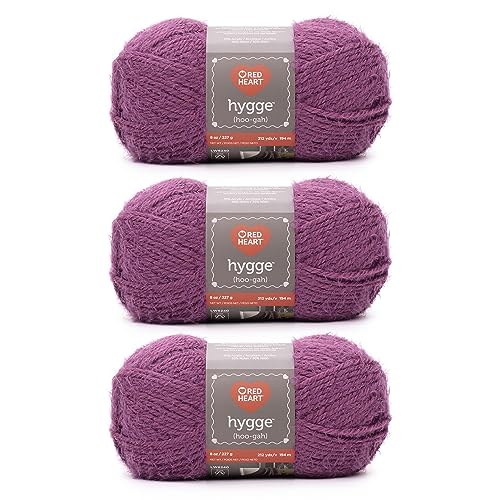 Image of Red Heart Hygge - Knitting & Crochet