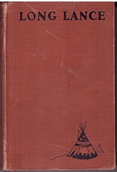 Hardcover Long Lance, By Chief Buffalo Chjld Long Lance Book