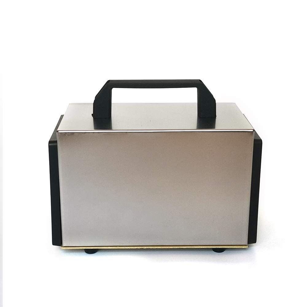 Ozongenerator, 20G Ozongerät, Ozonisator mit Zeitschaltuhr Geräusch: ≤ 30dB Industrial Air Purifier Geruchskiller Geruchsneutralisierer für Auto, Rauch, Haustiergerüche, Küchengerüche