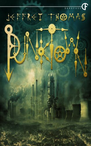Cover of Punktown