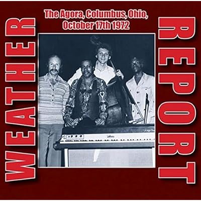 The Agora, Columbus Ohio, oct 17th 1972