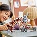 LEGO Jurassic World Carnotaurus Dinosaur Chase 76941 Building Kit; Fun Toy Playset for Creative Kids; New 2021 (240 Pieces)