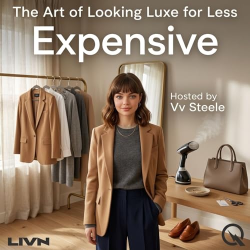Expensive - Master the art of looking luxe for less with Vv Steele