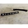 Plaque pour PIAGGIO VESPA PX LML star calandrina longue avant 120 mm Plastique
