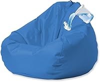 Vista 12 de Funda impermeable para puf para exteriores (sin relleno) para jardín, playa, piscina, puf flotante, puf, silla Oxford para niños y adultos