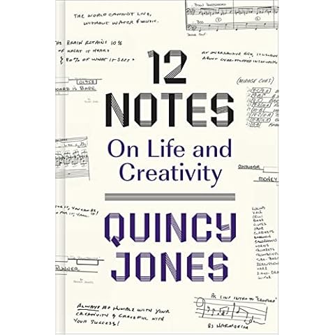 12 Notes: On Life and Creativity Cover