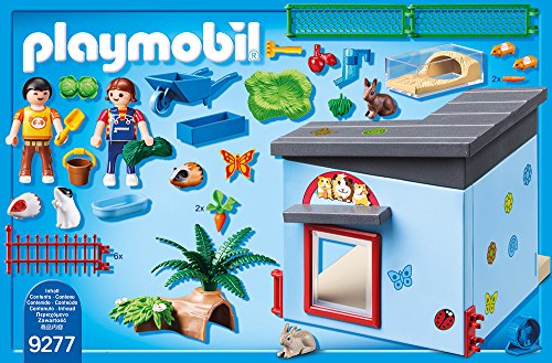 Playmobil 9277 – Kleintierpension Spiel Playmobil 9277 – Kleintierpension Spiel