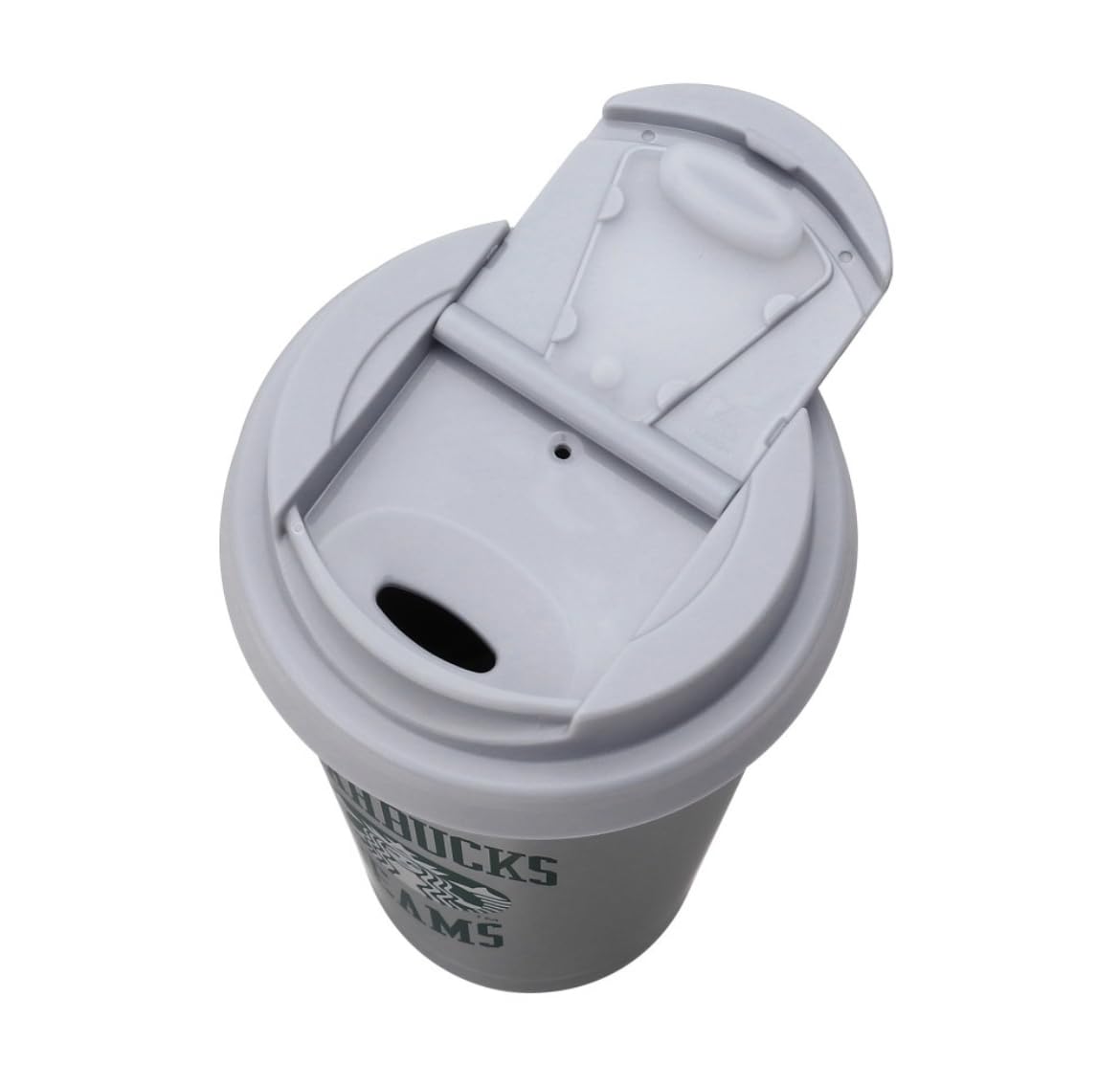Amazon | Starbucks BEAMS コラボ リサイクルステンレスTOGOロゴ 