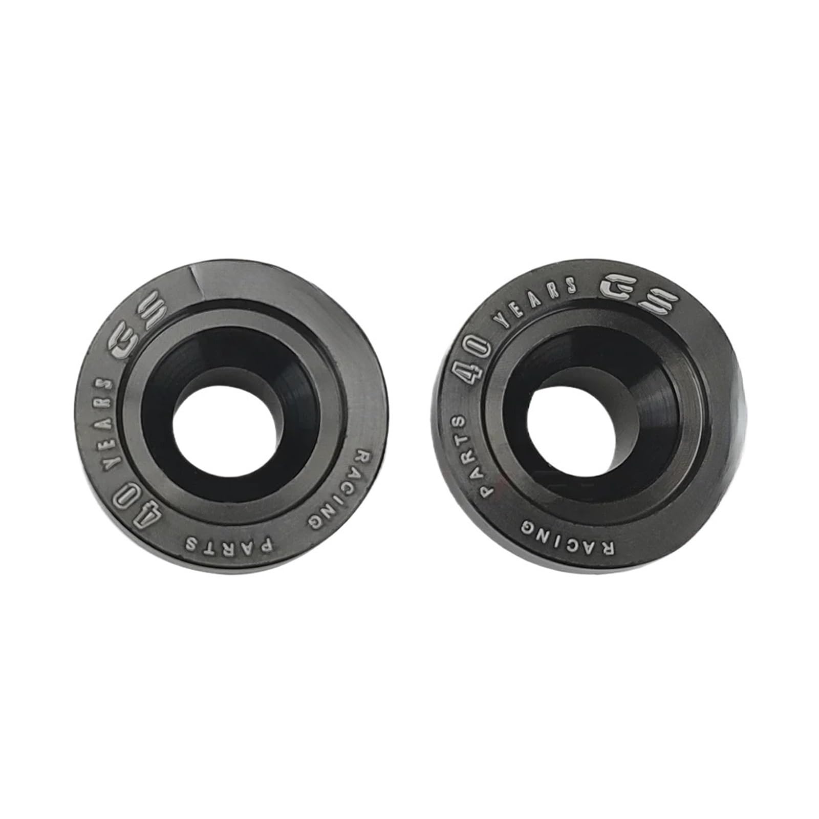 Tapones para extremos de manillar de motocicleta contrapesos compatibles con BMW F850GS 8