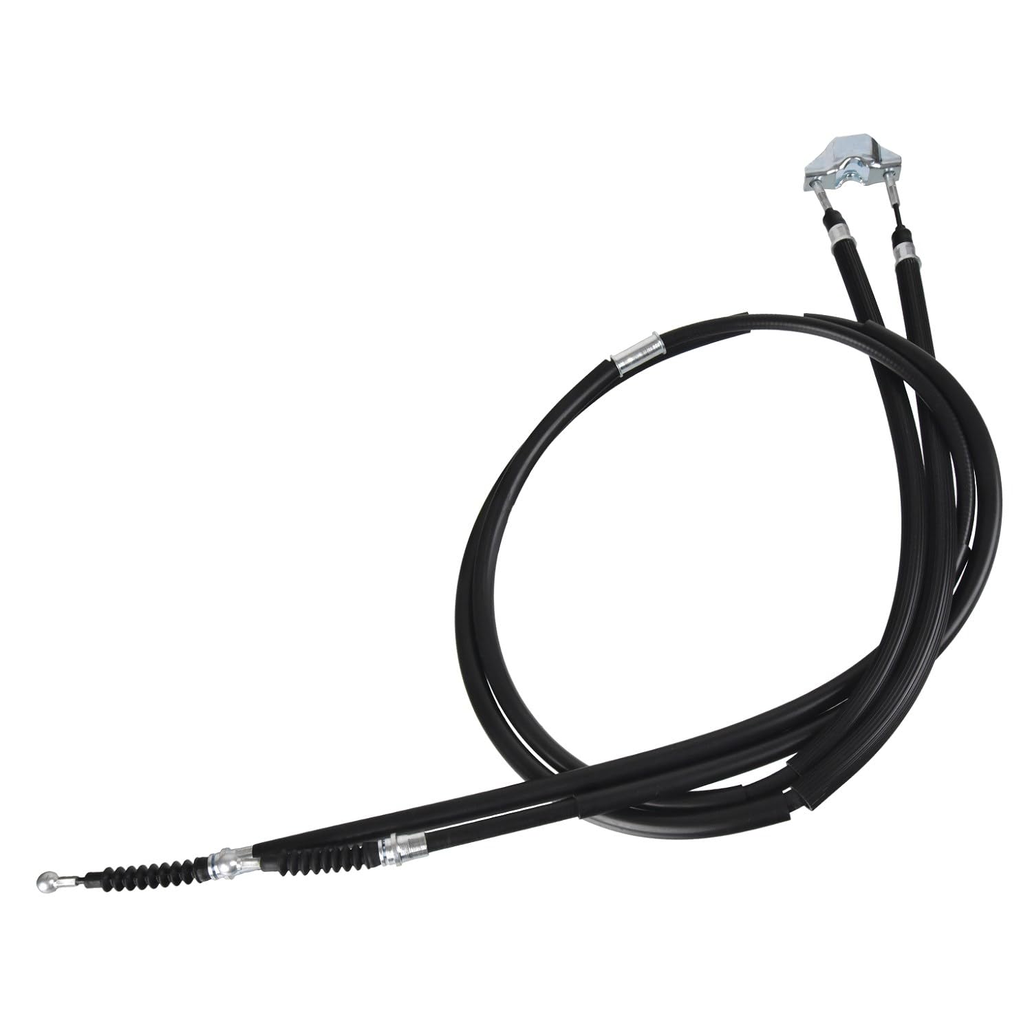 FEBI 176679 CABLE PULL PARKING BRAKE Rear