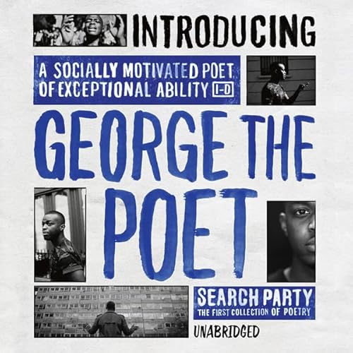 Introducing George the Poet Audiolivro Por George The Poet capa