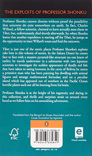 Unicorn Expedition and Other Stories