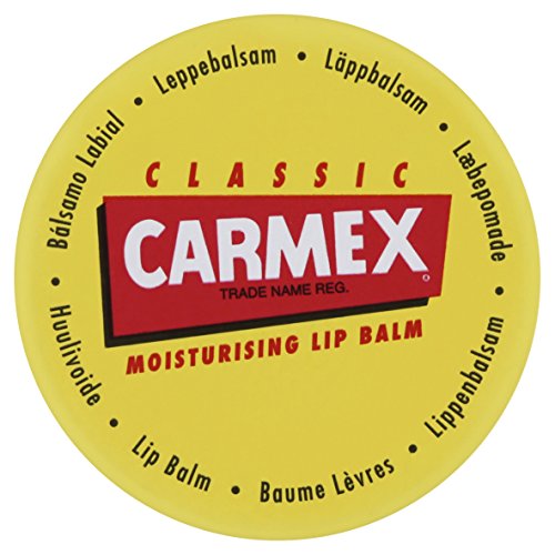 CARMEX Classic Lip Balm Pot (7.5g) For Dry & Chapped Lips Soothes, Relieves & Moisturises - Image 7