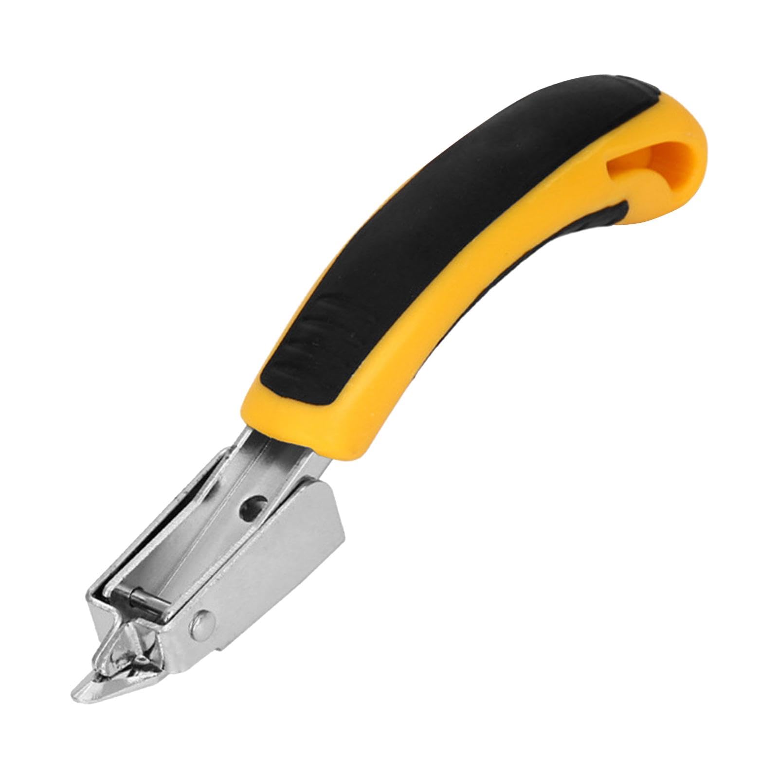 1 Pcs Staple Removers, Heavy Duty Staple Remover Tool for Furniture, Floor, Photo Frames (15.5cm)
