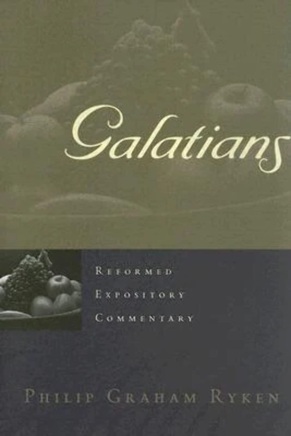 Galatians (Reformed Expository Commentary)