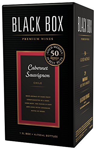 Black Box Cabernet Sauvignon, 3 Liters
